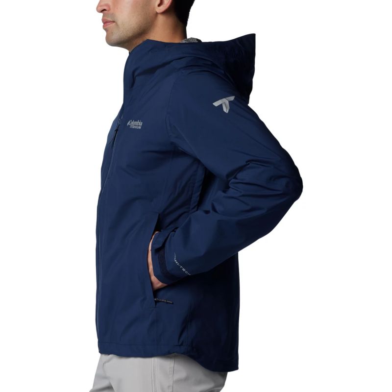 Columbia Omni-Tech Ampli-Dry II Shell Jacket M 2071061464 Clothing/Outdoor/Columbia Your Sports Performance
