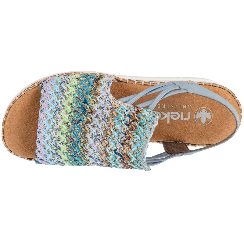 Rieker Sandals W V1241-91 Footwear/Lifestyle/Rieker Your Sports Performance