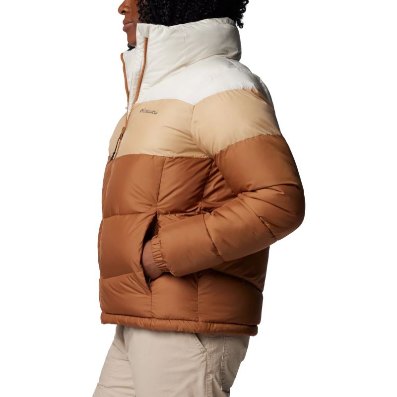 Columbia Puffect II Colorblock Jacket W 2088481224 Clothing/Outdoor/Columbia Your Sports Performance