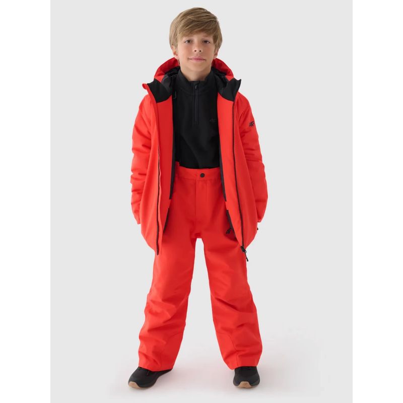 4F Jr Ski Pants 4FJWAW24TFTRM654-62S Clothing/Ski/Dzieci/4f Your Sports Performance