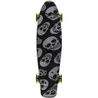 Meteor Multicolor Skulls 22607 skateboard Accessories/Skating Your Sports Performance