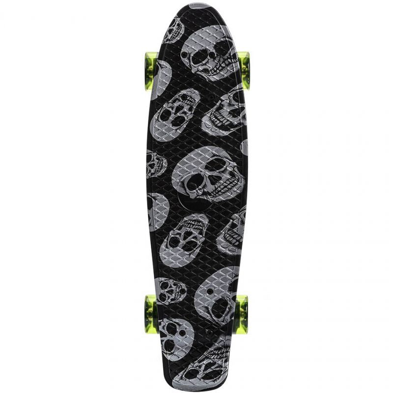 Meteor Multicolor Skulls 22607 skateboard Accessories/Skating Your Sports Performance