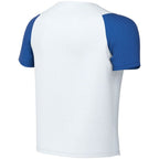 Nike Dri-Fit Academy II Kids' T-Shirt White and Blue HV8168 103