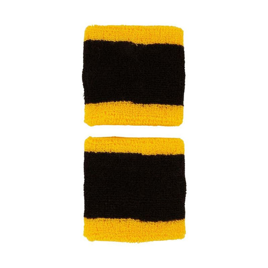 Nike Swoosh Wristbands 2 Pack N1012405009OS Accessories/Straps/Nike Nike