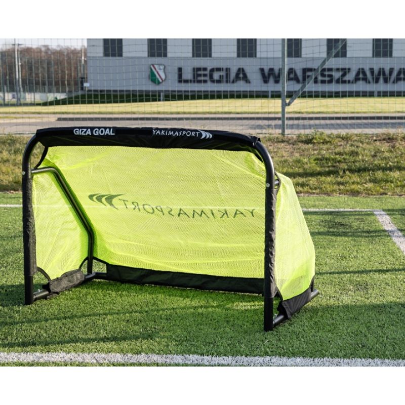 Yakima Giza 100810 Goal Net Yellow Accessories/Sports facilities equipment Yakima