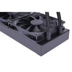Alphacool T38 Processor Liquid cooling kit 12 cm Black Chłodzenie/Chłodzenie - zestawy chłodzenia wodnego Your Sports Performance