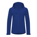 Women's Trail Softshell Jacket (Cornflower Blue) Malfini