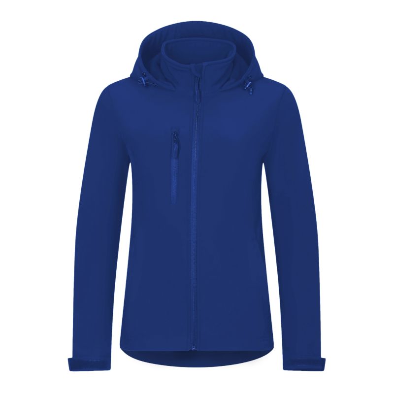 Women's Trail Softshell Jacket (Cornflower Blue) Malfini
