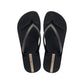 Ipanema women's flip-flops shoes Mesh XI Plat Fem platform black Ipanema