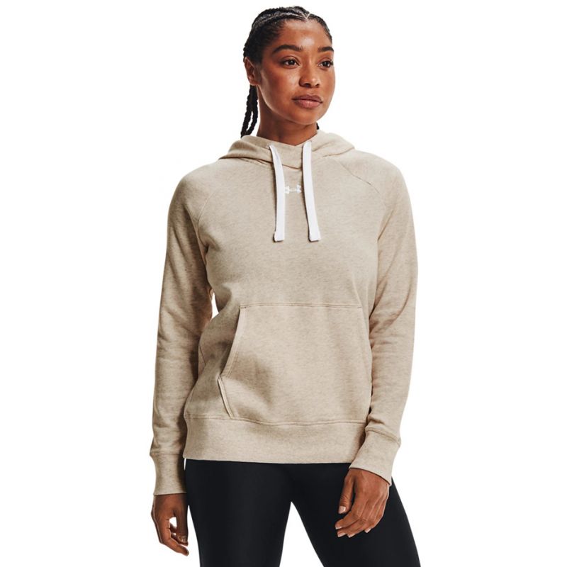 Under Armor Rival Fleece HB Hoodie W 1356317 783 Clothing/Training Your Sports Performance