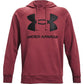 Under Armor Rival Fleece Big Logo HD Sweatshirt M1357093 652 Clothing/Training Your Sports Performance