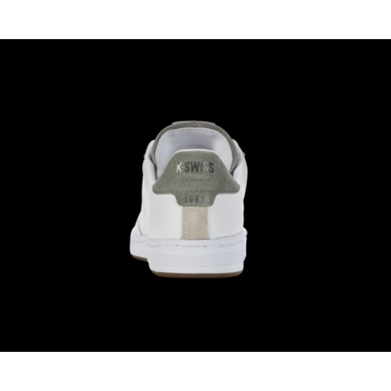 K-Swiss Lozan Klub Lth M 07263-915-M shoes Footwear/Lifestyle/K-Swiss Your Sports Performance