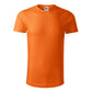T-shirt Malfini Origin (GOTS) M MLI-17111 orange Clothing/Lifestyle/T-shirts/Malfini Malfini