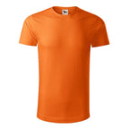 T-shirt Malfini Origin (GOTS) M MLI-17111 orange Clothing/Lifestyle/T-shirts/Malfini Malfini