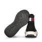 Tommy Hilfiger Sock Sneaker Black W shoes T3A9-33007-0702999-999 Footwear/Lifestyle/Tommy Hilfiger Tommy Hilfiger
