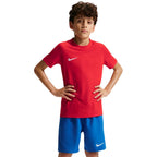 Nike Dri-Fit Park VIII Kids' T-Shirt Red HV8182 657