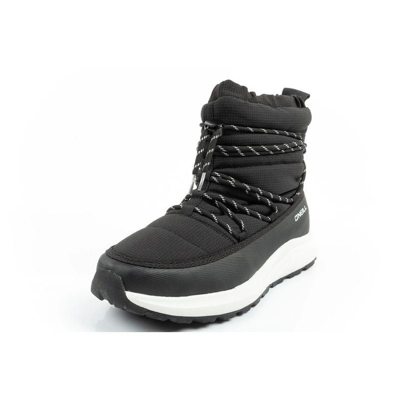 O'neill Vail women's snow boots winter fashion black In preparation Your Sports Performance