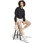 Sweatshirt adidas All Szn French Terry Polo W IX3806 Clothing/Lifestyle/adidas Adidas