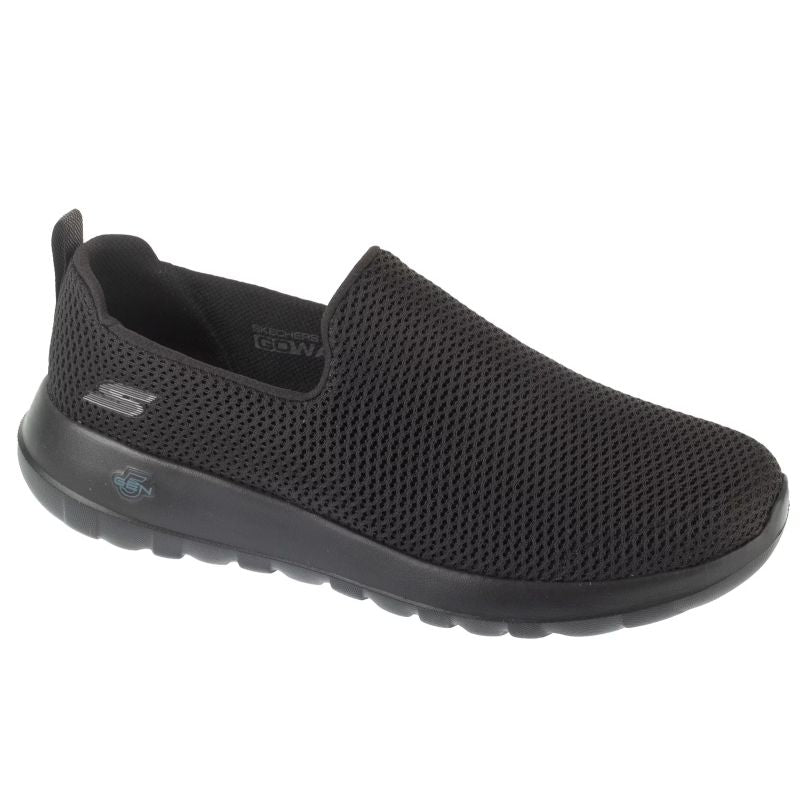 Skechers Go Walk Max 54600-BBK Black 44.5 In preparation Your Sports Performance