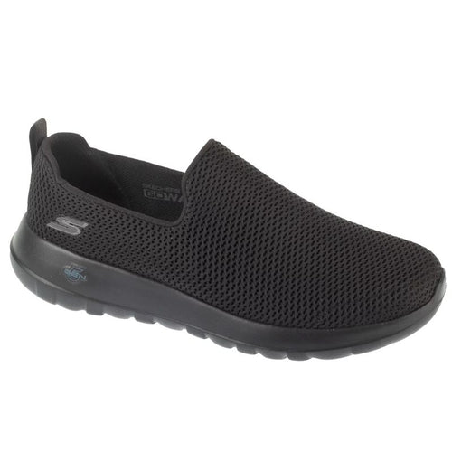 Skechers Go Walk Max 54600-BBK Black 44.5 In preparation Your Sports Performance