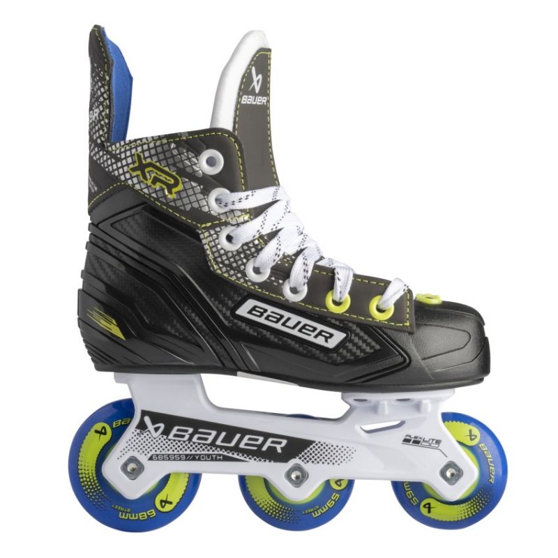 Bauer XR Kids' Roller Hockey Skates In preparation Your Sports Performance