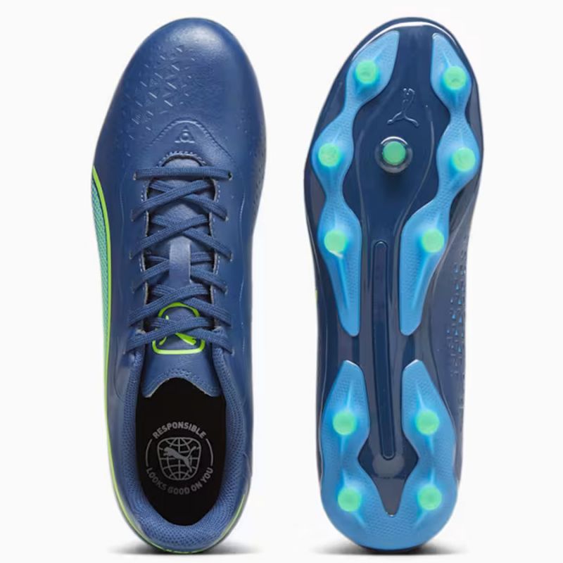 Puma King Match FG/AG M 107570-02 football shoes Footwear/Football Puma