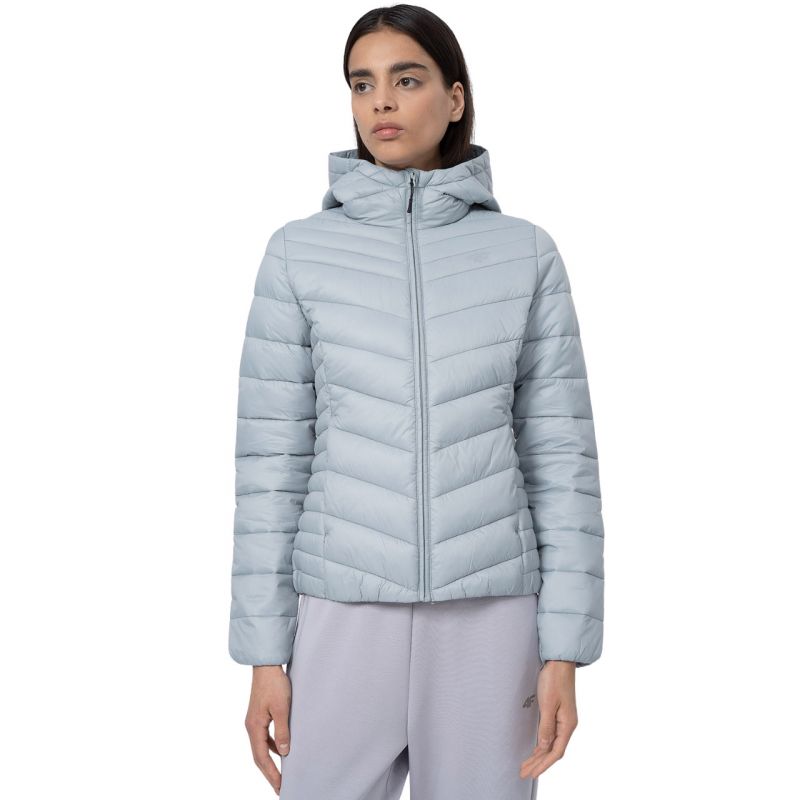 Down jacket 4F F095 W 4FSS23TDJAF095 34S Clothing/Outdoor 4F