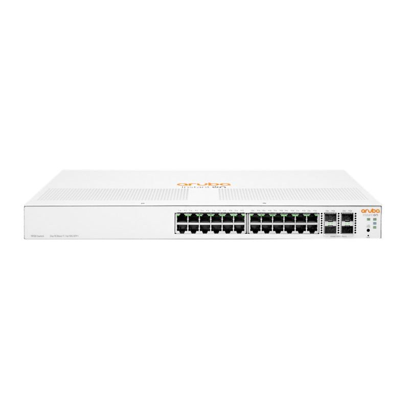 HP Aruba JL682A Switch Komunikacja i łączność/Switch-e Your Sports Performance