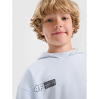 4F Jr sweatshirt 4FJRAW25TSWSM2447-34S 4f