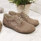 Helios W 715 comfortable leather shoes, beige Footwear/Lifestyle Your Sports Performance
