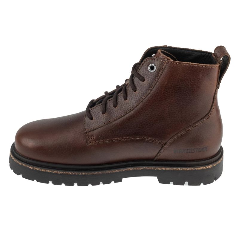Birkenstock Highwood Lace Mid 1030757 Brown 41 In preparation Your Sports Performance