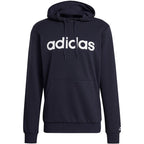 adidas Essentials French Terry Linear Logo Hoodie M GK9066 Clothing/Training Adidas