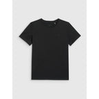Boy's regular plain T-shirt 4F 4FJRMM00TTSHM3254-20S 4f