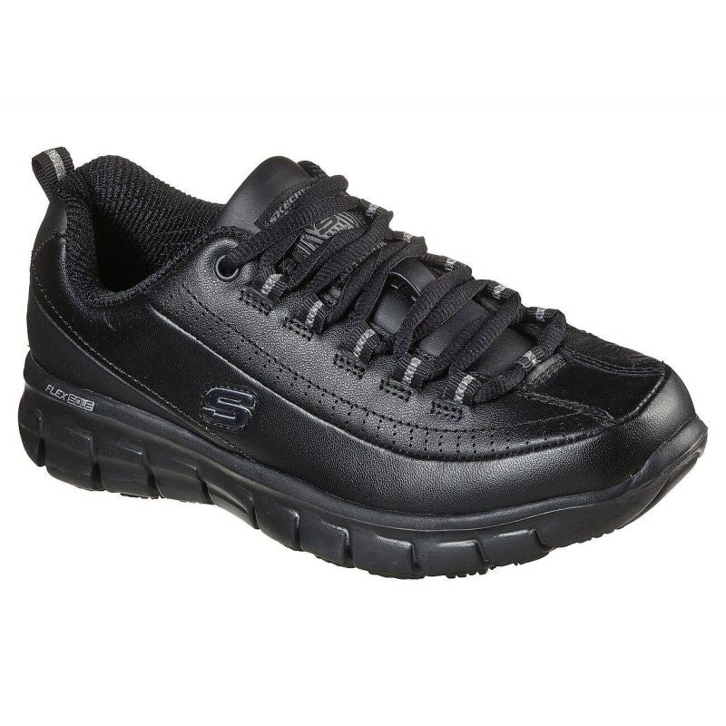 Skechers Sure Track Trickel W 76550EC-BLK shoes Footwear/Lifestyle/Skechers Skechers