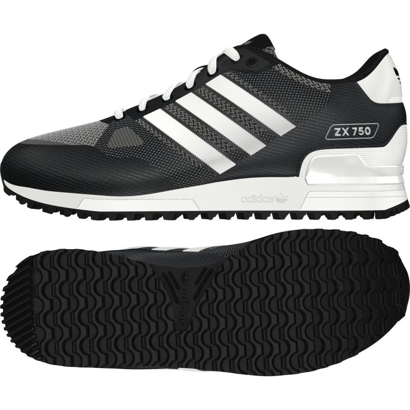 Adidas ZX 750 Wave Sports Shoes - BB1222 adidas
