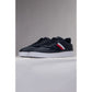 Tommy Hilfiger Court Cupsole Retro Lth Stripes shoes M FM0FM04828 DW5 Footwear/Lifestyle/Tommy Hilfiger Tommy Hilfiger