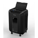 Fellowes AutoMax 80M Shredder, 4 x 12 mm, P-4 Black Urządzenia biurowe/Niszczarki Your Sports Performance