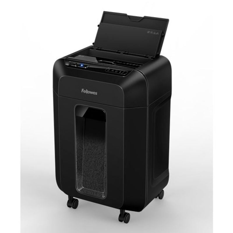 Fellowes AutoMax 80M Shredder, 4 x 12 mm, P-4 Black Urządzenia biurowe/Niszczarki Your Sports Performance