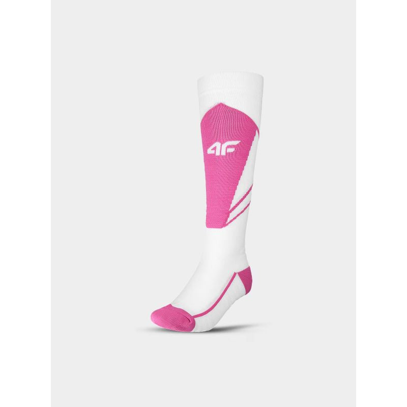 Women's ski socks 4F 4FWAW24UFSOF150-10S Clothing Your Sports Performance