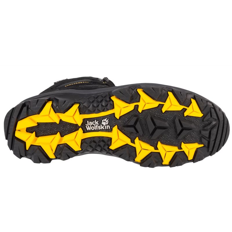 Jack Wolfskin Vojo 3 Texapore Mid M shoes 4042462-6055 Footwear/Outdoor/Jack Wolfskin Your Sports Performance