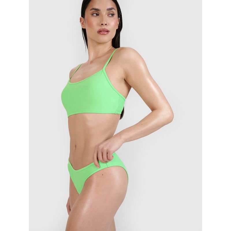 Women's bikini top 4F 4FRSS25UBKTF101-42S 4f