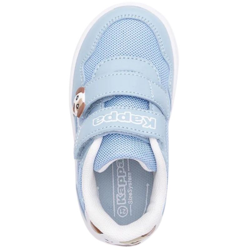 Kappa Pio M Sneakers Jr 280023M 6510 Footwear/Lifestyle/Kappa Kappa