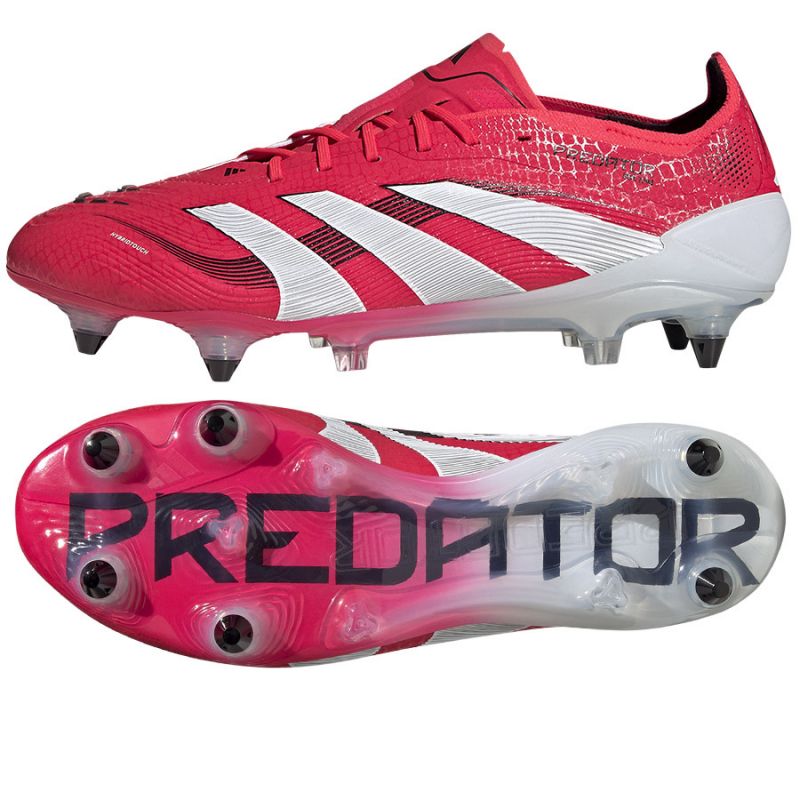 Adidas Predator Elite SG M football boots ID3853 Footwear/Football/SR/SG Adidas