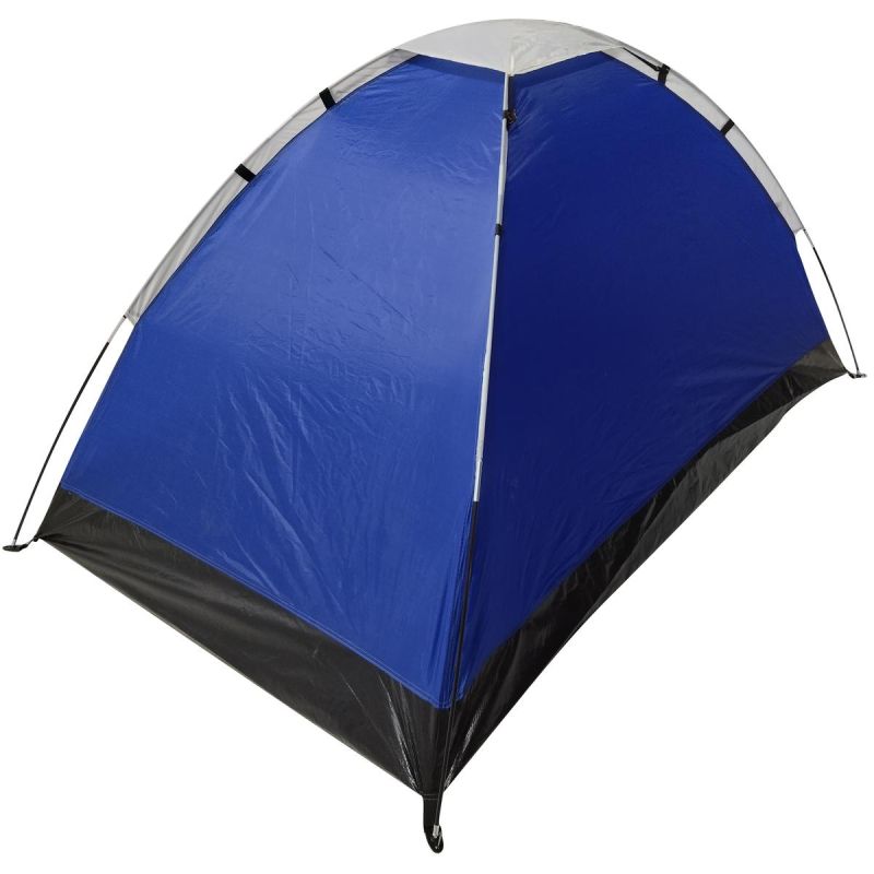2-PERSON WEEKEND TENT 120X200X100CM ENERO CAMP Accessories Your Sports Performance