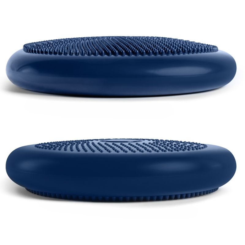 Double-Sided Balance Cushion with Pump Spokey FIT SEAT