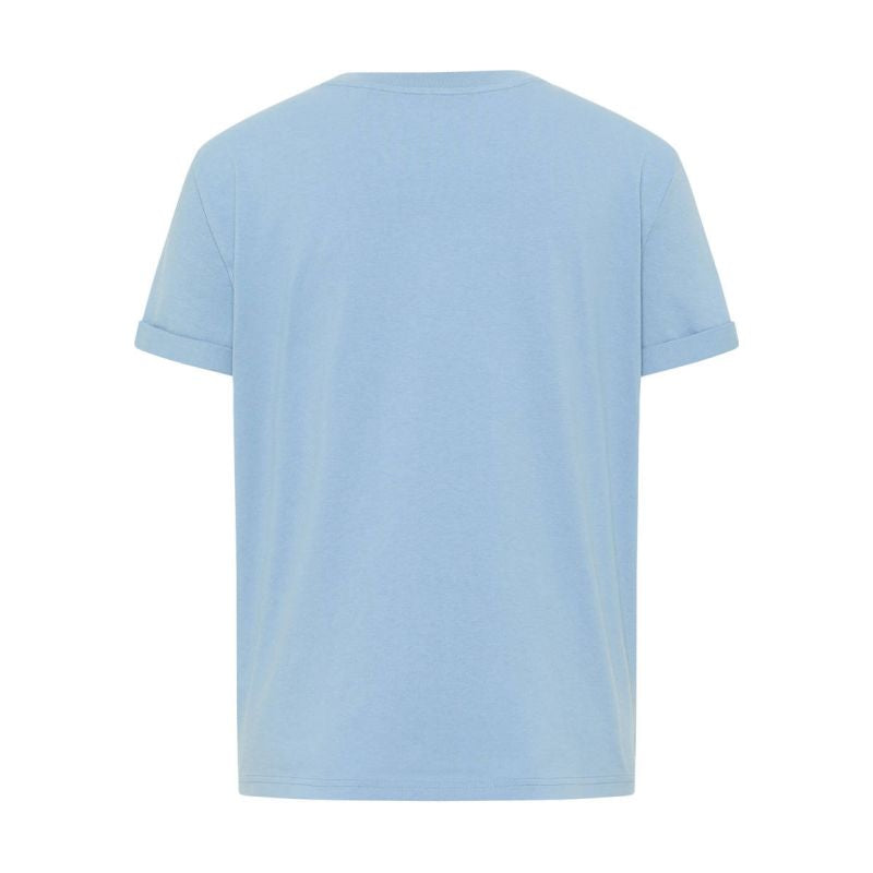 Mustang Alina C Tee W 1013387 5124 Clothing/Lifestyle/T-shirts/Mustang Your Sports Performance