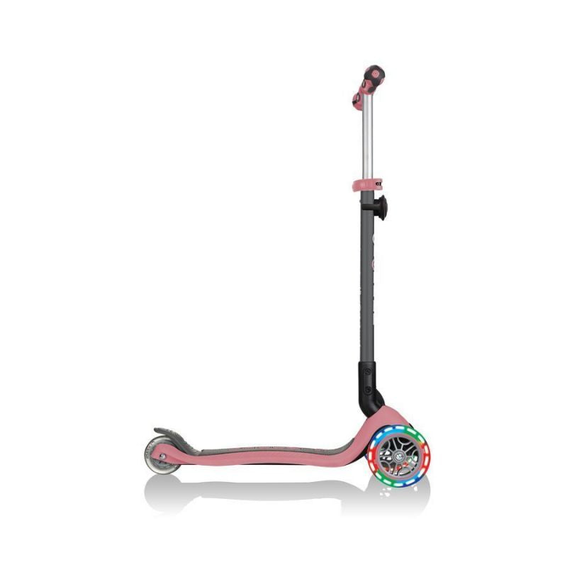 Scooter, bike, Globber GO-UP Deluxe Lights 646-210