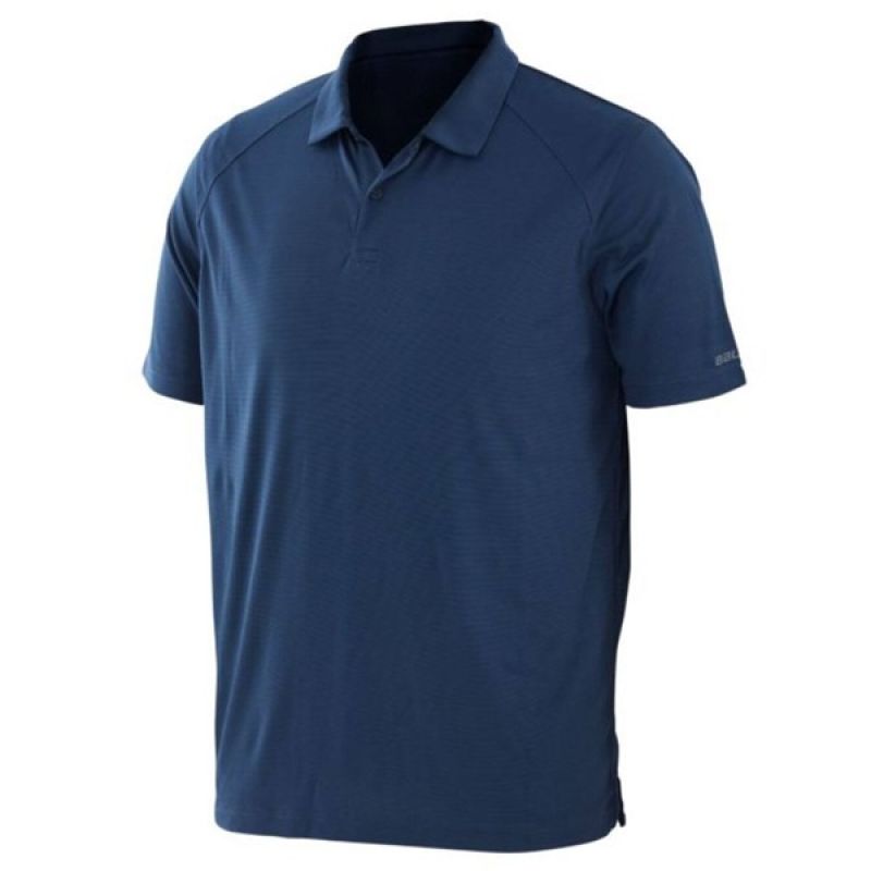 Polo Shirt Bauer Vapor Team Pique Sr M 1059159 Clothing/Lifestyle/T-shirts/Brugi Bauer