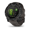 Garmin Instinct 3 – 50 mm AMOLED Black met charcoal band watch Akcesoria sportowe i turystyczne/Zegarki sportowe Your Sports Performance