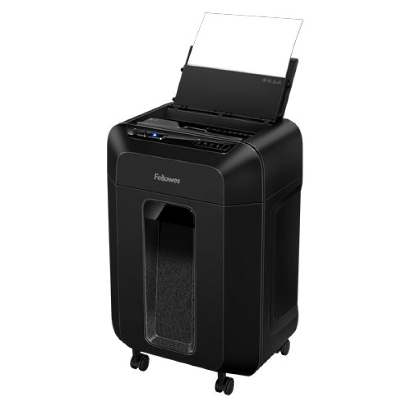 Fellowes AutoMAX 90M Mini-Cut Shredder Black Urządzenia biurowe/Niszczarki Your Sports Performance